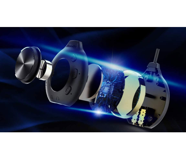 Bluedio Li Pro Czarny - 572997 - zdjęcie 5